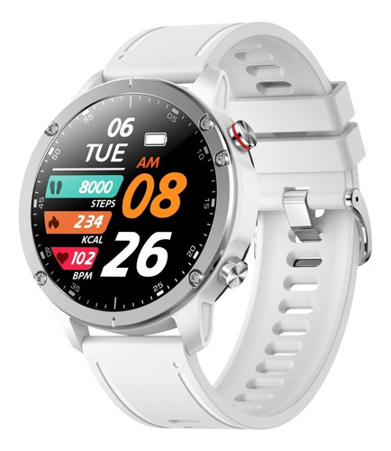 Smartwatch Con Gps X-time Gsx59 Reloj Inteligente Deportivo 