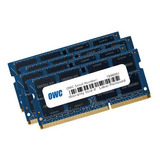 Owc 48gb Ddr3 1867 Mhz So-dimm Memory Kit (2 X 16gb + 2 X 8g