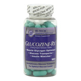 Glucozene Rx Hi Tech Como Slin En - Unidad a $93500