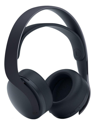 Headset Sem Fio Pulse 3d Midnight Black Sony Ps5 Novo Com Nf