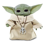 Peluche Baby Yoda  Star Wars The Child Animatronic Edition J