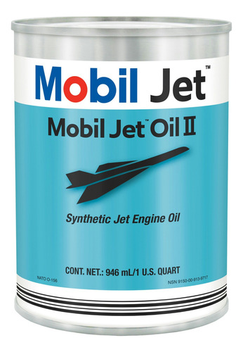 Aceite Mobil Jet Oil 2