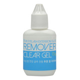 Removedor Pestañas Clear Gel Dilu - Unidad a $30460