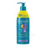 Dermaglos Solar Fps 30 Tamaño Familiar X 380 Gr