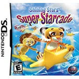 Juego De Nintendo Ds Original,shining Stare Super Starcade.