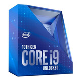 Processador Intel Core I9-10900k Bx8070110900k De 10 Núcleos