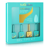 Kit De Inicio Mediano Almendra | Kit Profesional Nabulous | 