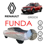 Funda Cubierta Lona Cubre Renault Oroch 2023