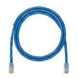 Patch Cord Cable Parcheo Red Utp Categoría 5e 1 Metro   Azul