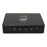 Mini Pc Quad Core N4120 8g Ssd256g Windows Pro Mitsushiba