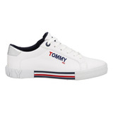 Tenis Tommy Hill Dama Urbanos Casuales Mujer