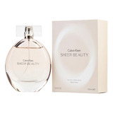 Sheer Beauty Edt 100ml Mujer