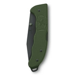 Navaja Evoke Bsh Alox Color Verde Olivo, Victorinox