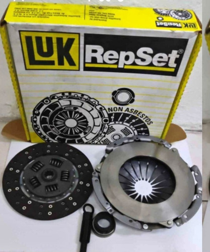 Kit Clutch Ford Mustang Ao 05/09 Original Luk  Foto 2