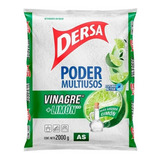 Detergente As 2000 Gr Vinagre Limon