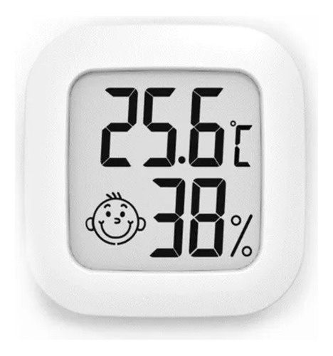  Termohigrómetro Higrómetro Ambiental Temperatura Termómetro