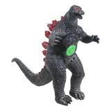 Figura Godzilla Vs Kong Muñeco Grande Con Sonidos Dinosaurio