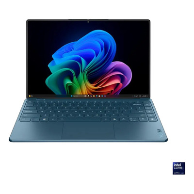 Lenovo Yoga Slim 9 14ill10 Core Ultra 7 32gb 1tb Ssd Azul | Meses sin interés