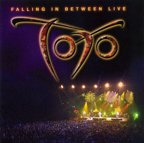 Blu-ray Toto: Falling In Between Live - Original & Lacrado
