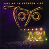 Blu-ray Toto: Falling In Between Live - Original & Lacrado