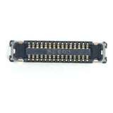 Conector Fpc Lcd iPhone 6