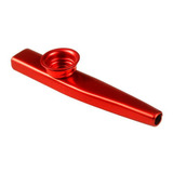 Kazoo Instrumento De Sopro Efeito Blues Metal Varias Cores