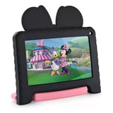 Tablet Infantil Minnie 4gb Ram + 64gb Lcd 7  Android 13 Kids