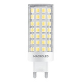 Lampara Led Bipin G9 12w Macroled 220v Blanco Calido Frio L