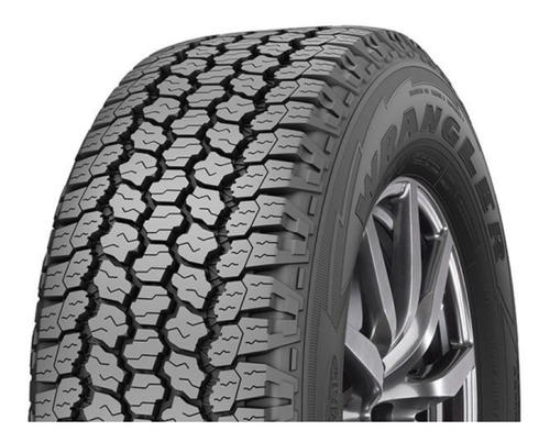 265/70r16 Goodyear Wrangler All-terrain Adv 112t