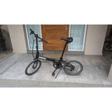 Bicicleta Plegable Dahon Hit 6vel