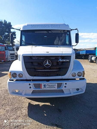 MB MERCEDES BENZ ATRON 1635 6X2 2013