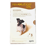 Antipulgas E Carrapatos Pipeta Cães 5,1 A 10kg - 3 Pipetas