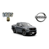  Tuercas De Seguridad Premium Nissan Frontier V6 Pro-4x