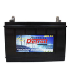 Baterias Para Panel Solar 12v75ah Detroit