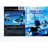 Liberen A Willy 3 El Rescate (1997) - Dvd Original - Mcbmi