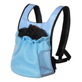 Mochila Transportadora Perro, Gato, Ungui  Con Red