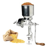 Molino Moledor Manual Choclo Maiz Cafe Granos Mani Cereal