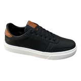 Tenis Hombre Colores Casual Elegante Zapato Caballero