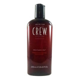 American Crew Precisión Mezcla De Champú 8.45 Oz