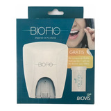 Suporte Porta Fio Dental Biofio Biovis - Refil Gratis