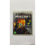 Minecraft Playstation 3 Edition - Midia Fisica