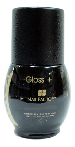 Gloss++ One Shot  Brillo Final Nail Factory 