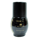 Gloss++ One Shot  Brillo Final Nail Factory 