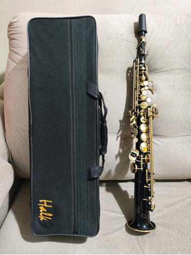 Sax Soprano Halk