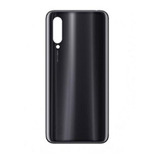 Tapa Trasera Compatible Con Xiaomi Mi 9 Lite Negro