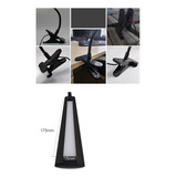 Lámpara De Mesa Led Con Clip De Escritorio Portátil De 360 G