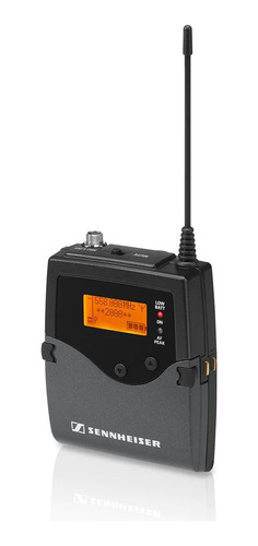 Transmissor De Microfone Bodypack Sennheiser Sk 2000xp-aw