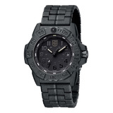 Reloj Para Hombre Luminox Navy Seal Blackout Xs.3502.bo.l 45