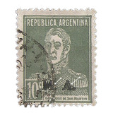 Argentina Variedad Catalogada U$25 Ministerial 236 Gj 104a 