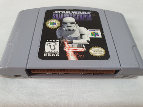 Star Wars N64 